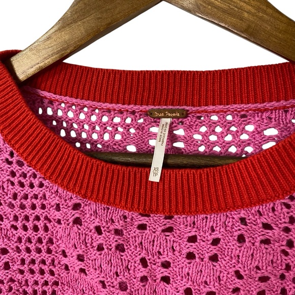 Free People Home Run Sweater - Picture 6 of 8